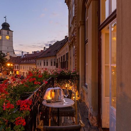 St Andrew'S Apartments Сибиу Екстериор снимка