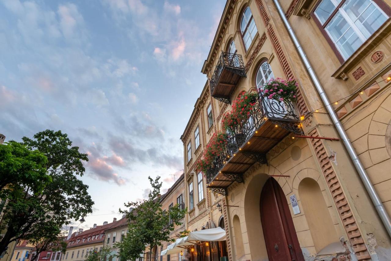 St Andrew'S Apartments Сибиу Екстериор снимка