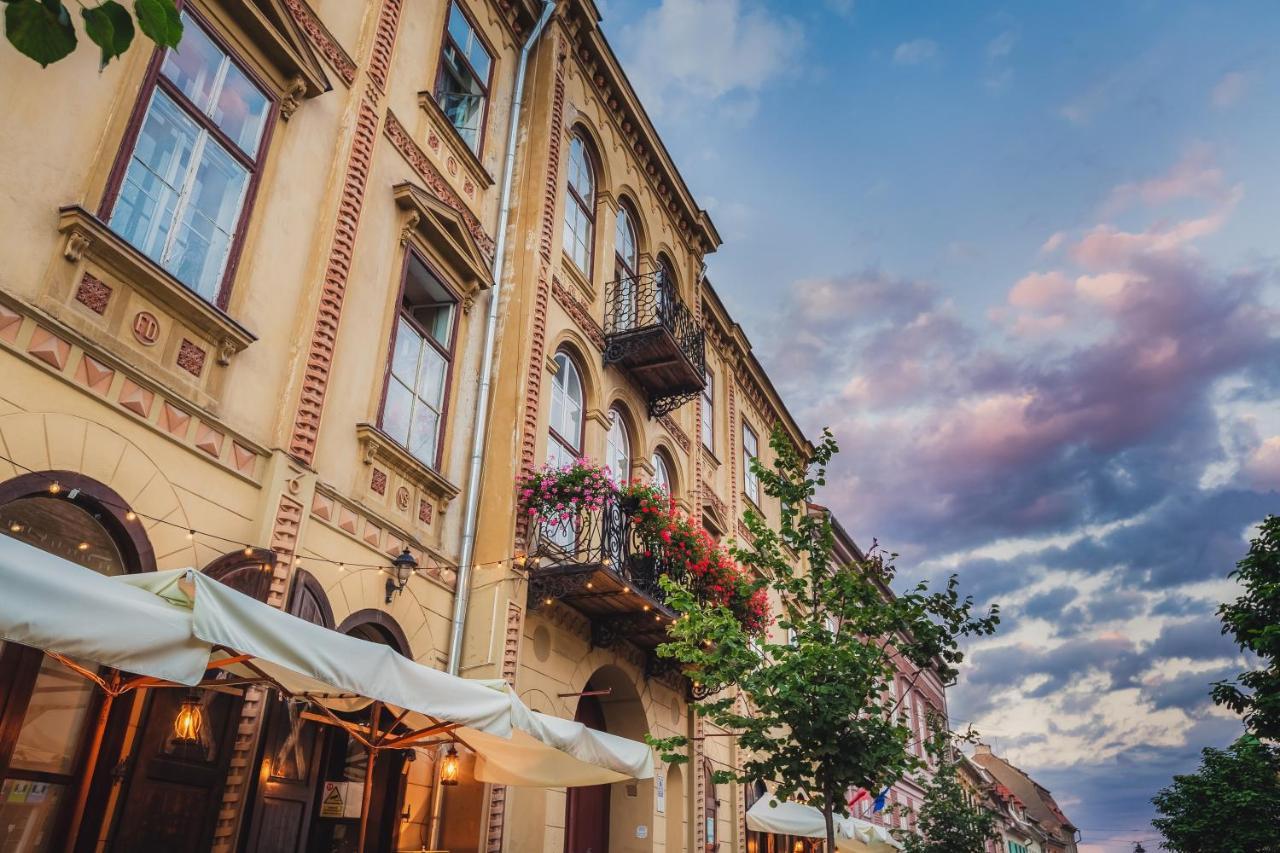 St Andrew'S Apartments Сибиу Екстериор снимка