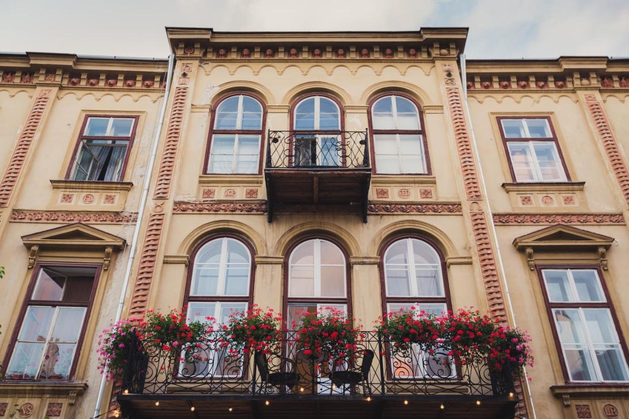 St Andrew'S Apartments Сибиу Екстериор снимка