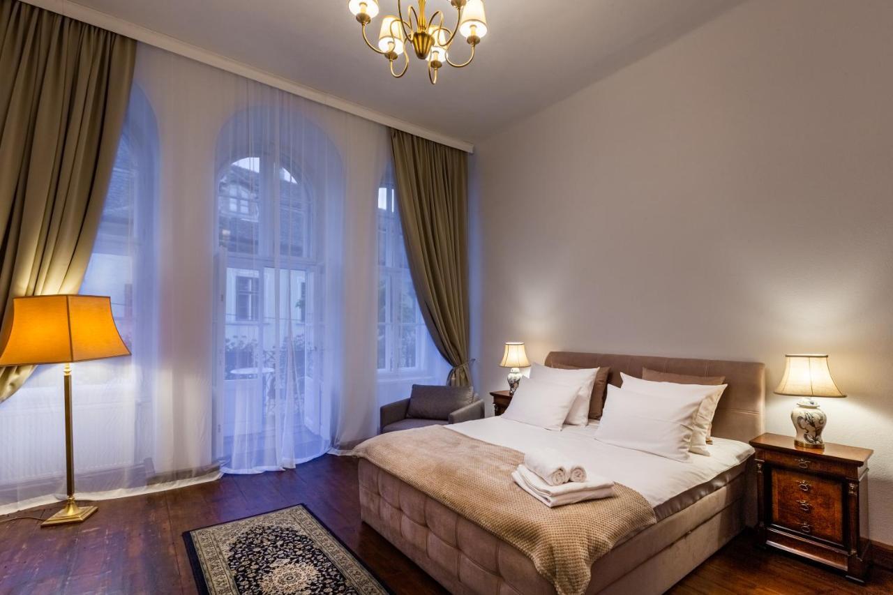 St Andrew'S Apartments Сибиу Екстериор снимка