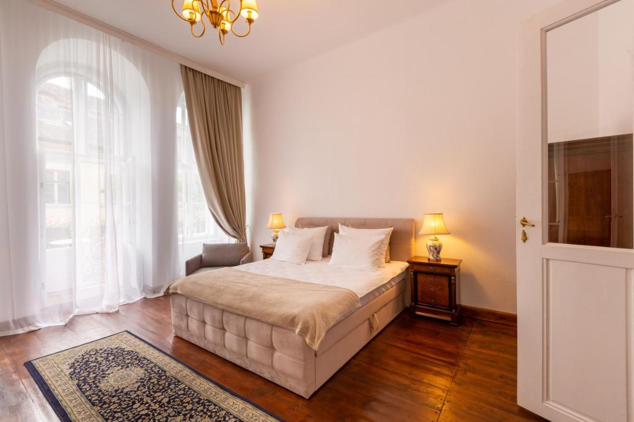 St Andrew'S Apartments Сибиу Екстериор снимка
