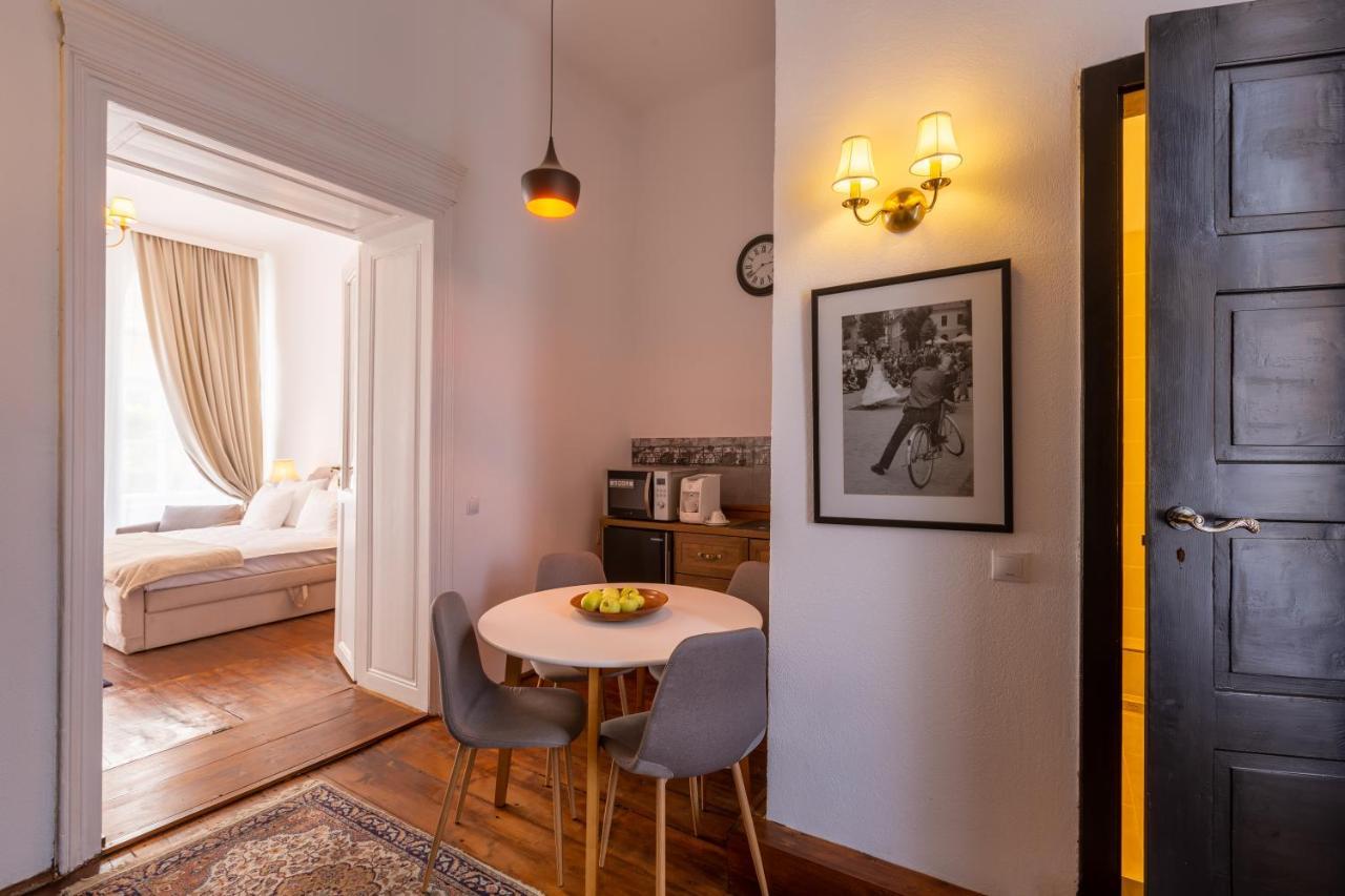 St Andrew'S Apartments Сибиу Екстериор снимка