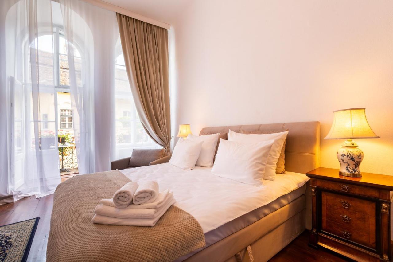 St Andrew'S Apartments Сибиу Екстериор снимка