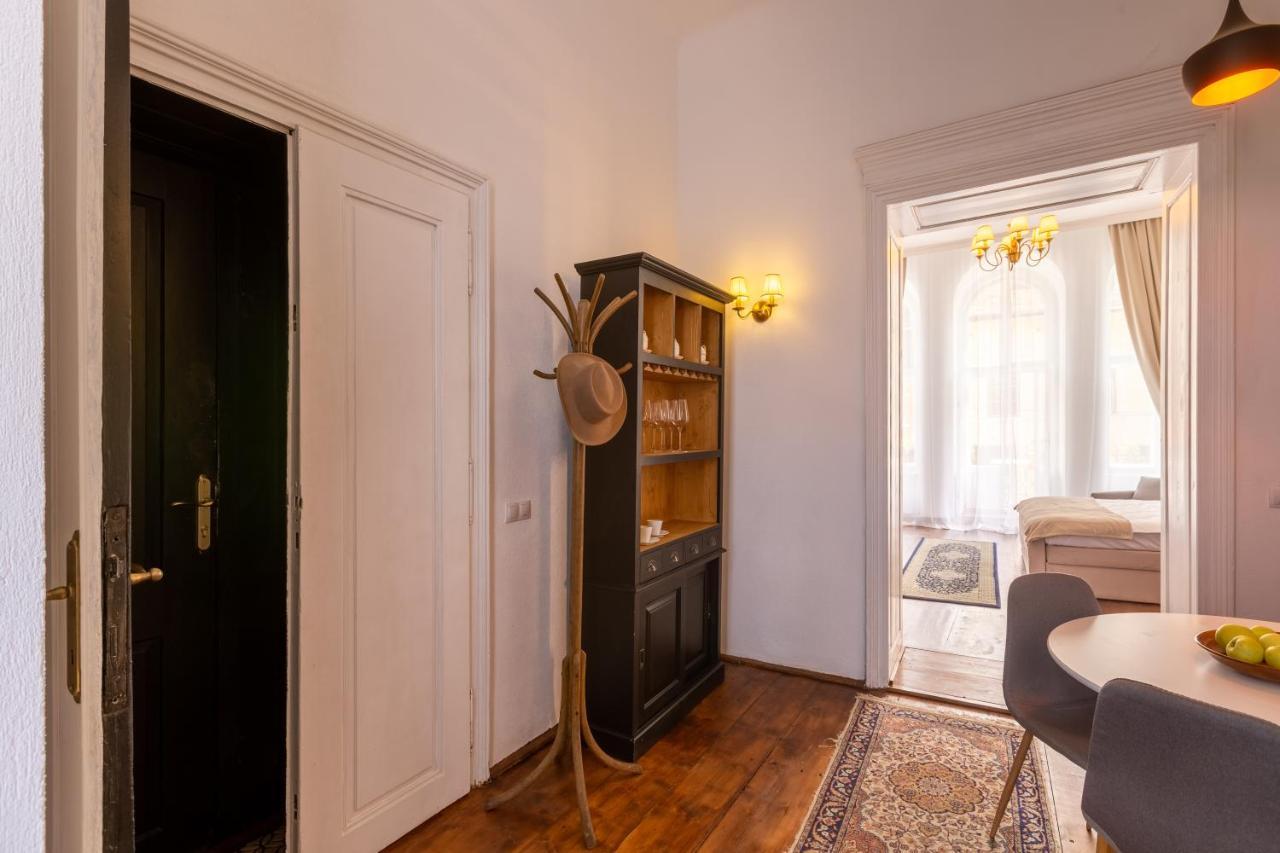 St Andrew'S Apartments Сибиу Екстериор снимка