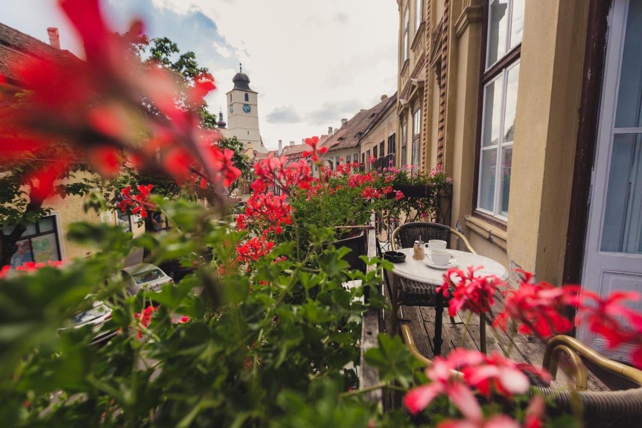 St Andrew'S Apartments Сибиу Екстериор снимка