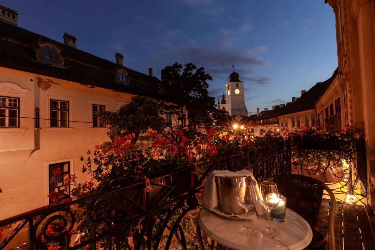 St Andrew'S Apartments Сибиу Екстериор снимка