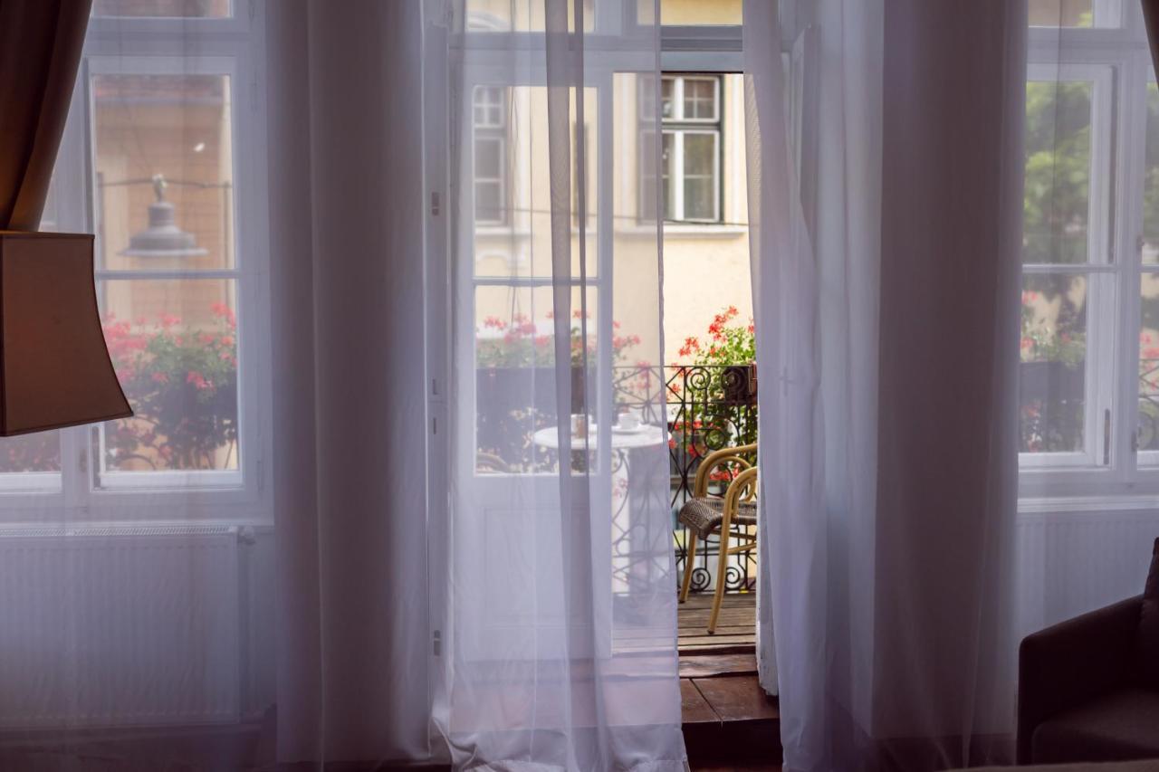 St Andrew'S Apartments Сибиу Екстериор снимка