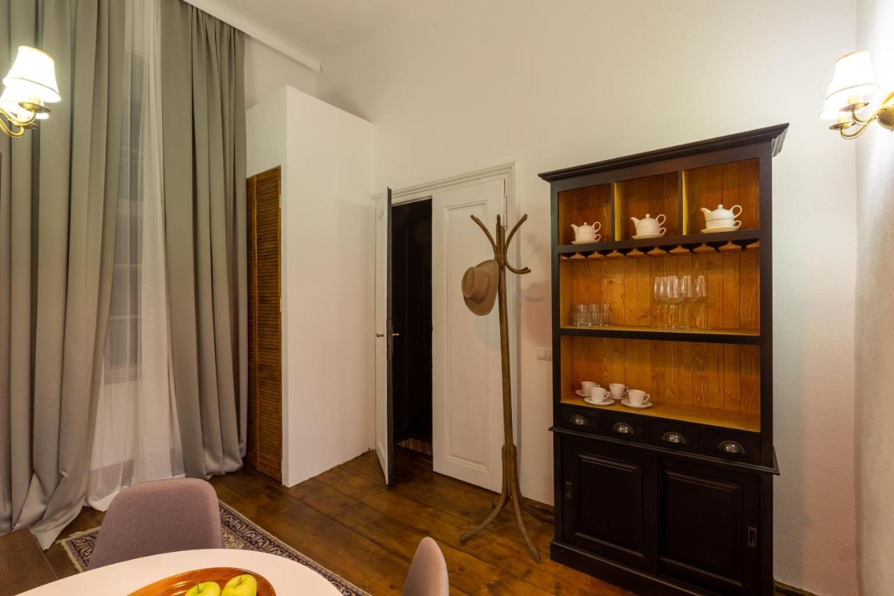St Andrew'S Apartments Сибиу Екстериор снимка