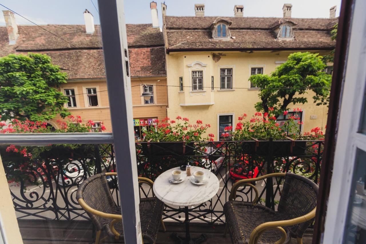 St Andrew'S Apartments Сибиу Екстериор снимка