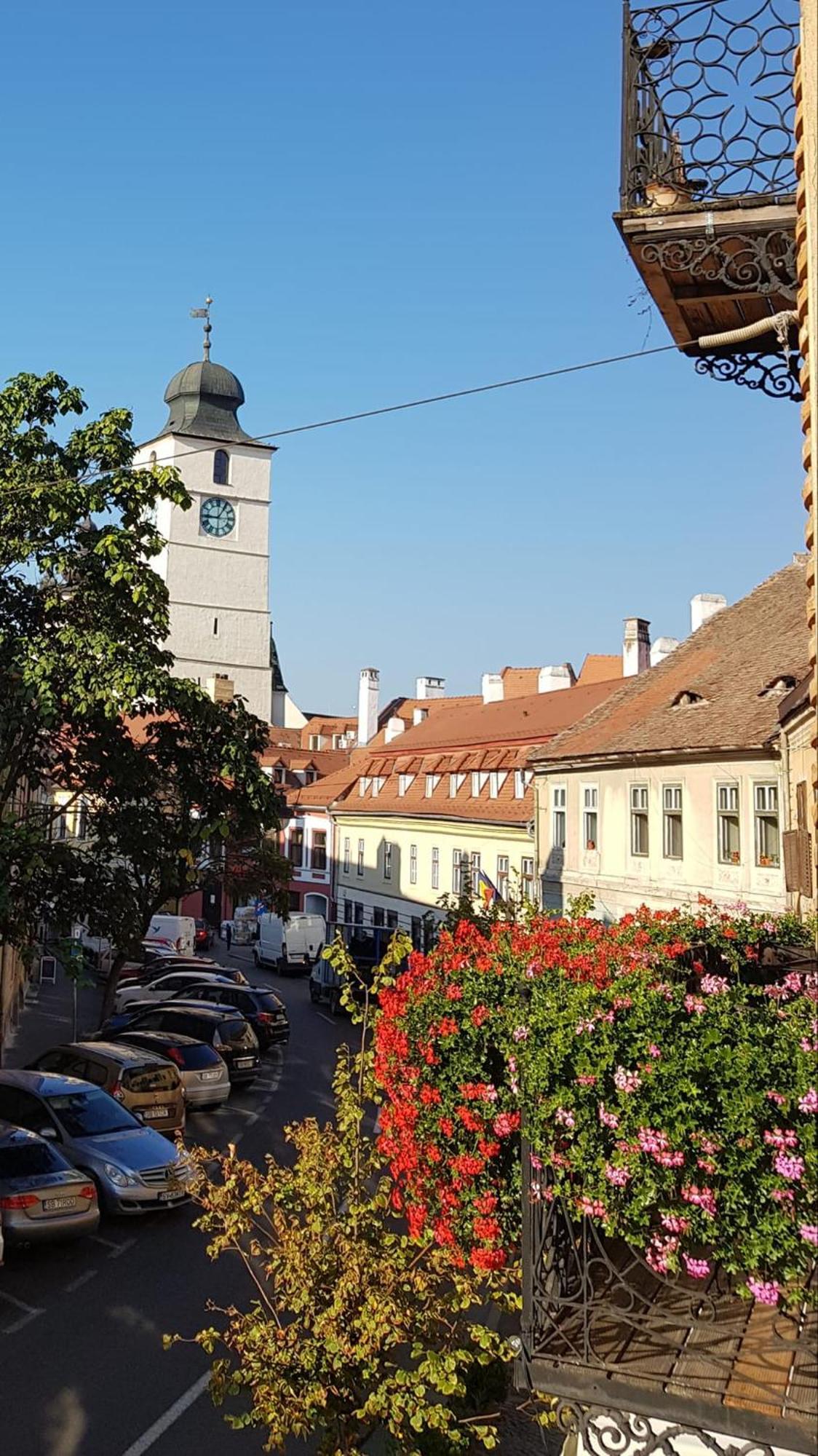 St Andrew'S Apartments Сибиу Екстериор снимка