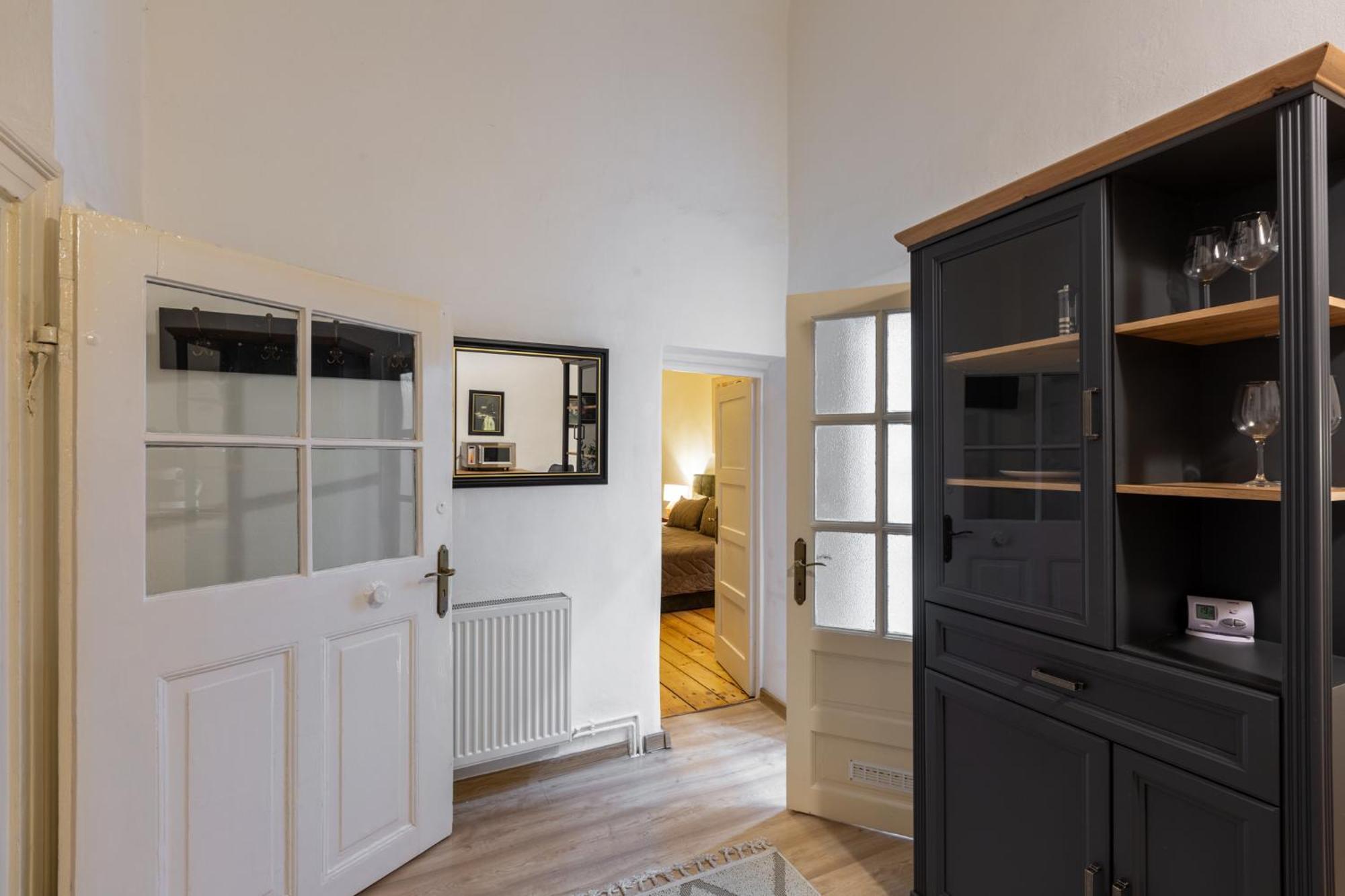 St Andrew'S Apartments Сибиу Екстериор снимка