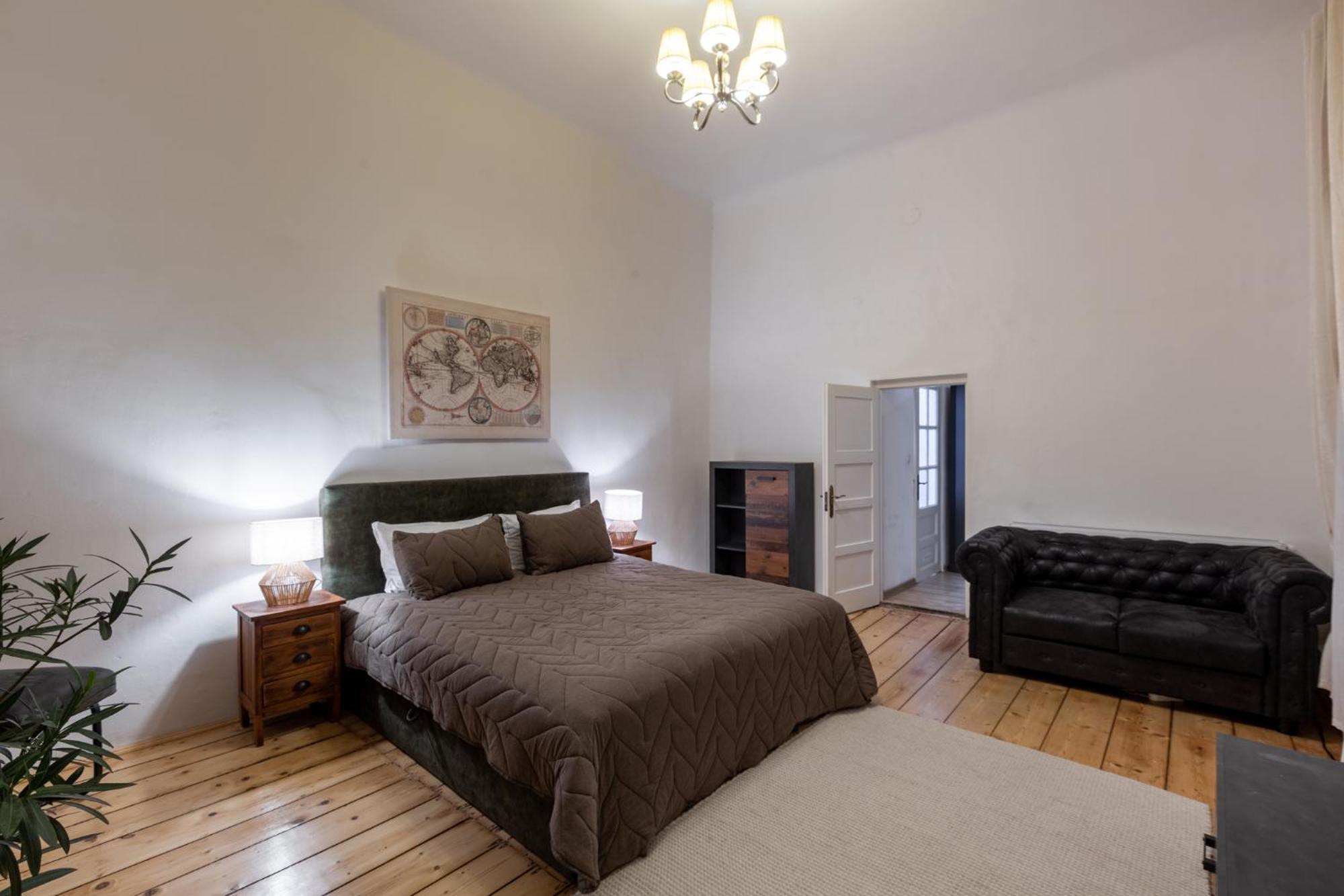St Andrew'S Apartments Сибиу Екстериор снимка
