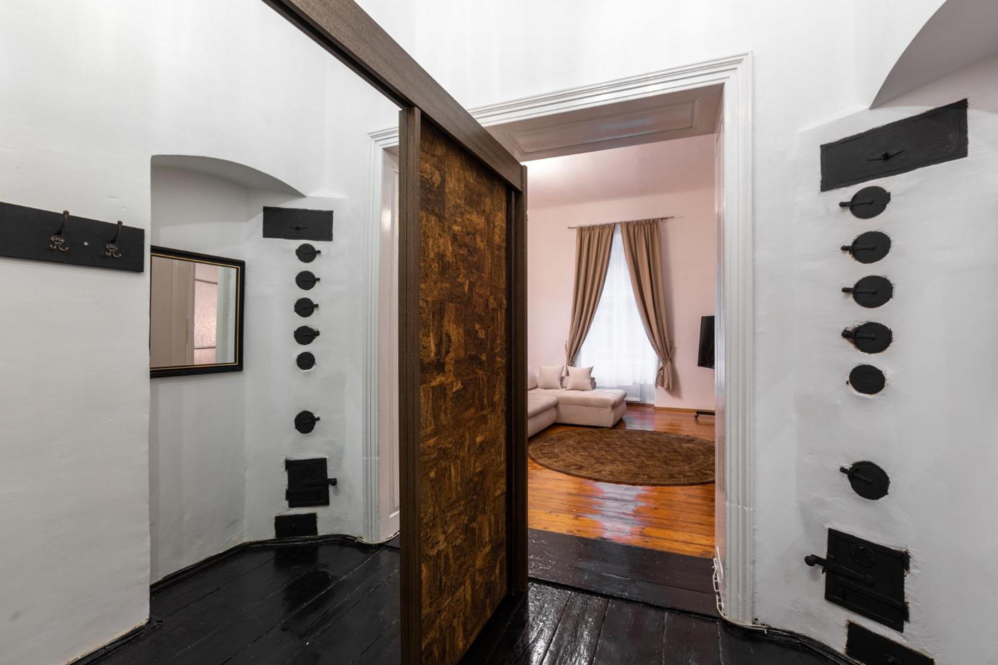 St Andrew'S Apartments Сибиу Екстериор снимка