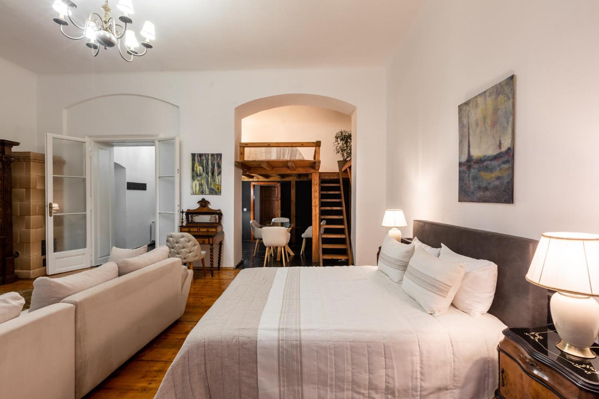 St Andrew'S Apartments Сибиу Екстериор снимка