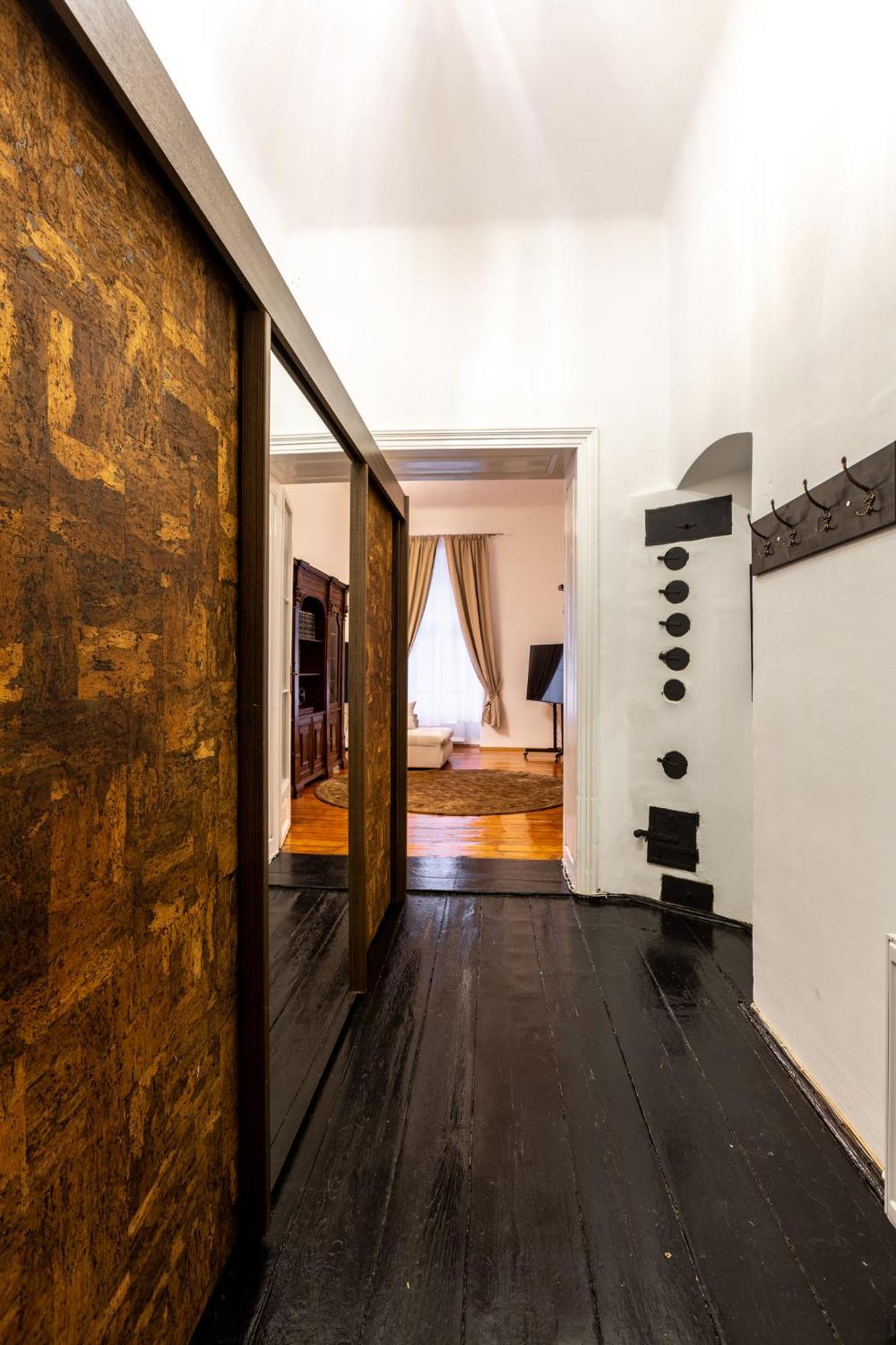 St Andrew'S Apartments Сибиу Екстериор снимка