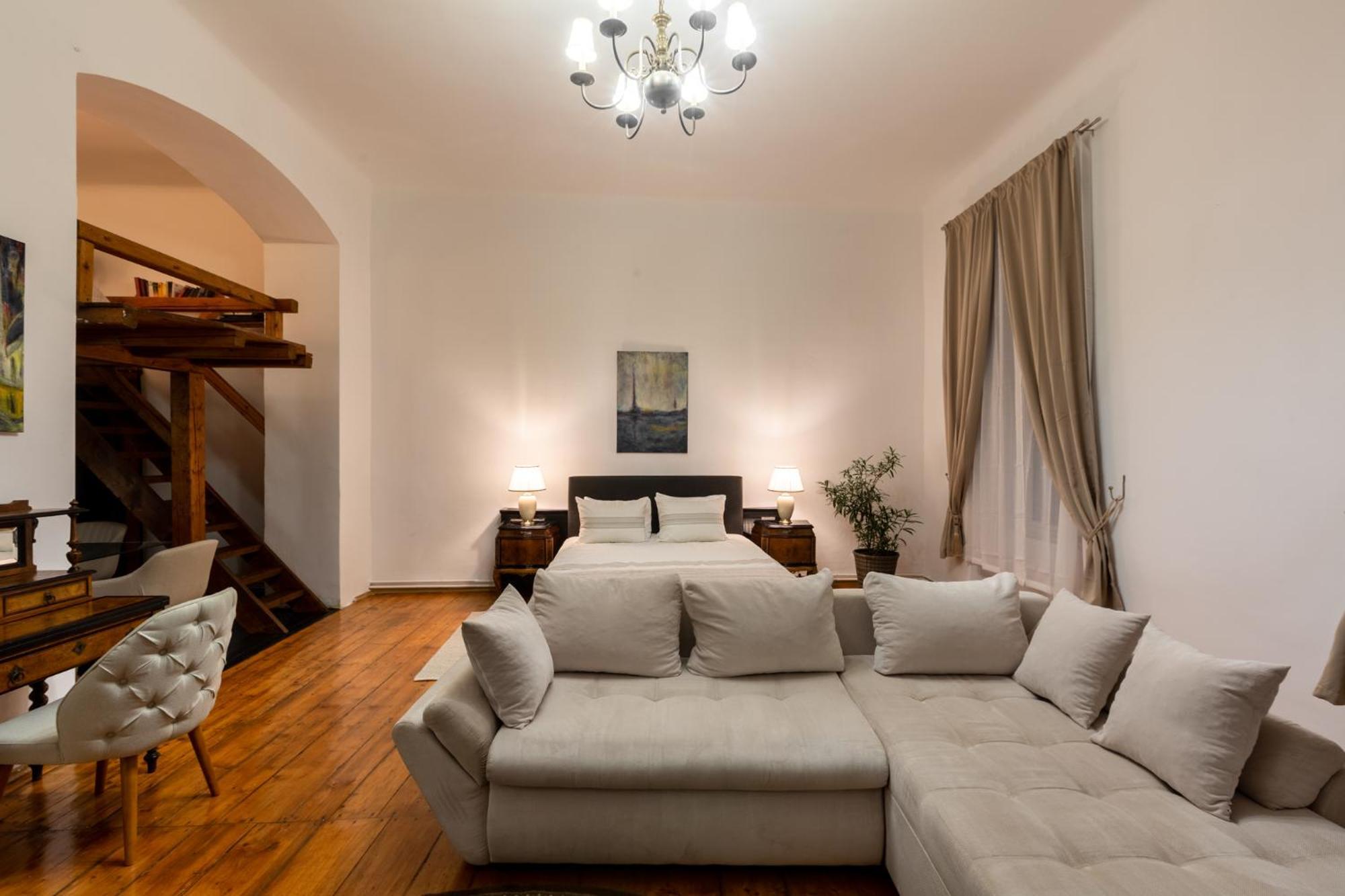 St Andrew'S Apartments Сибиу Екстериор снимка