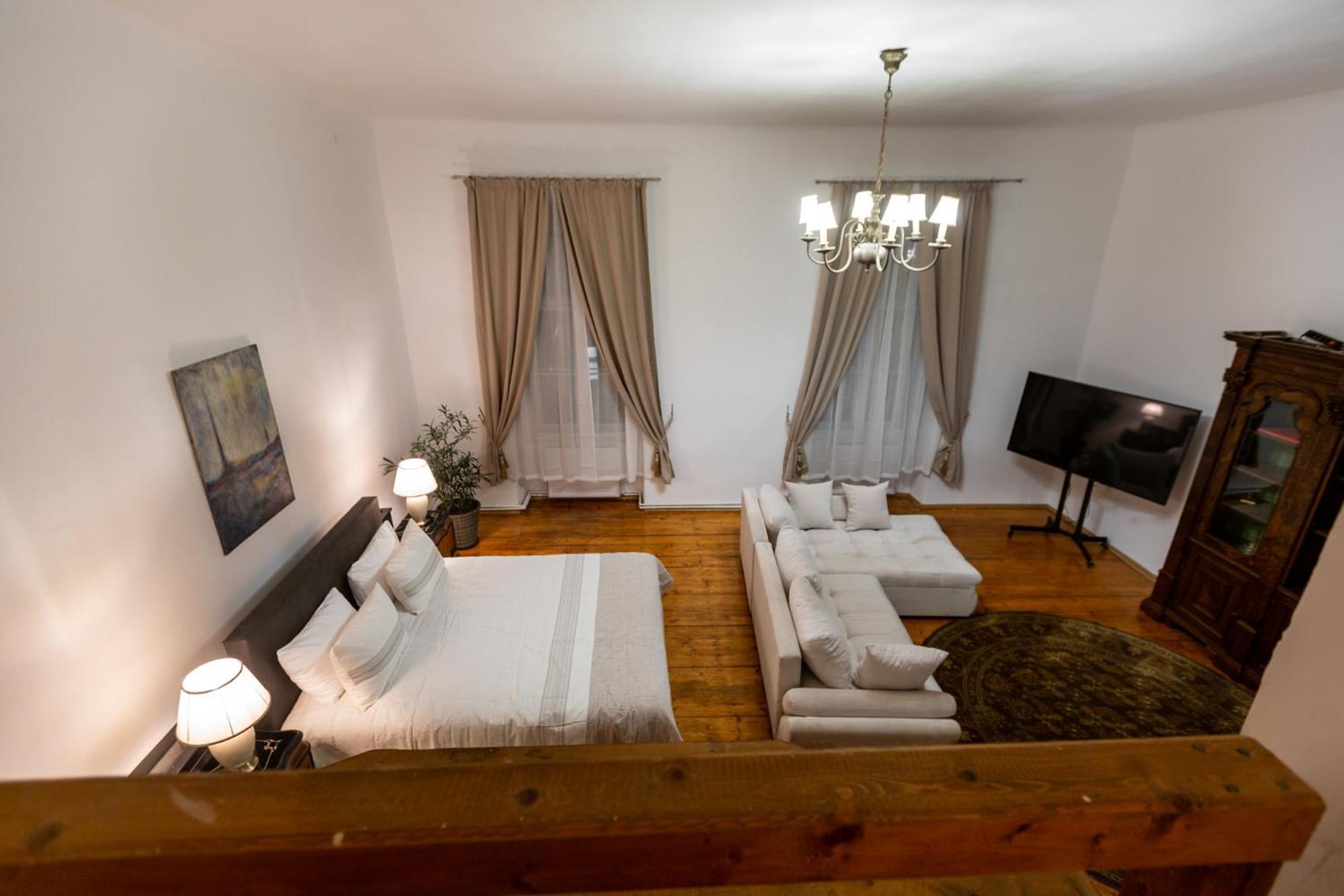 St Andrew'S Apartments Сибиу Екстериор снимка