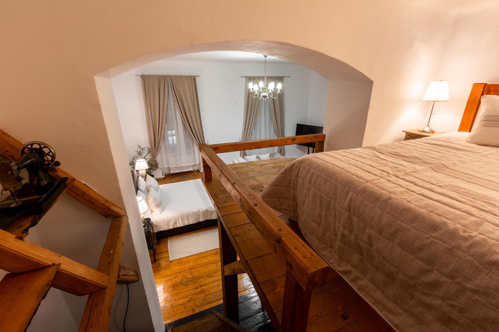 St Andrew'S Apartments Сибиу Екстериор снимка