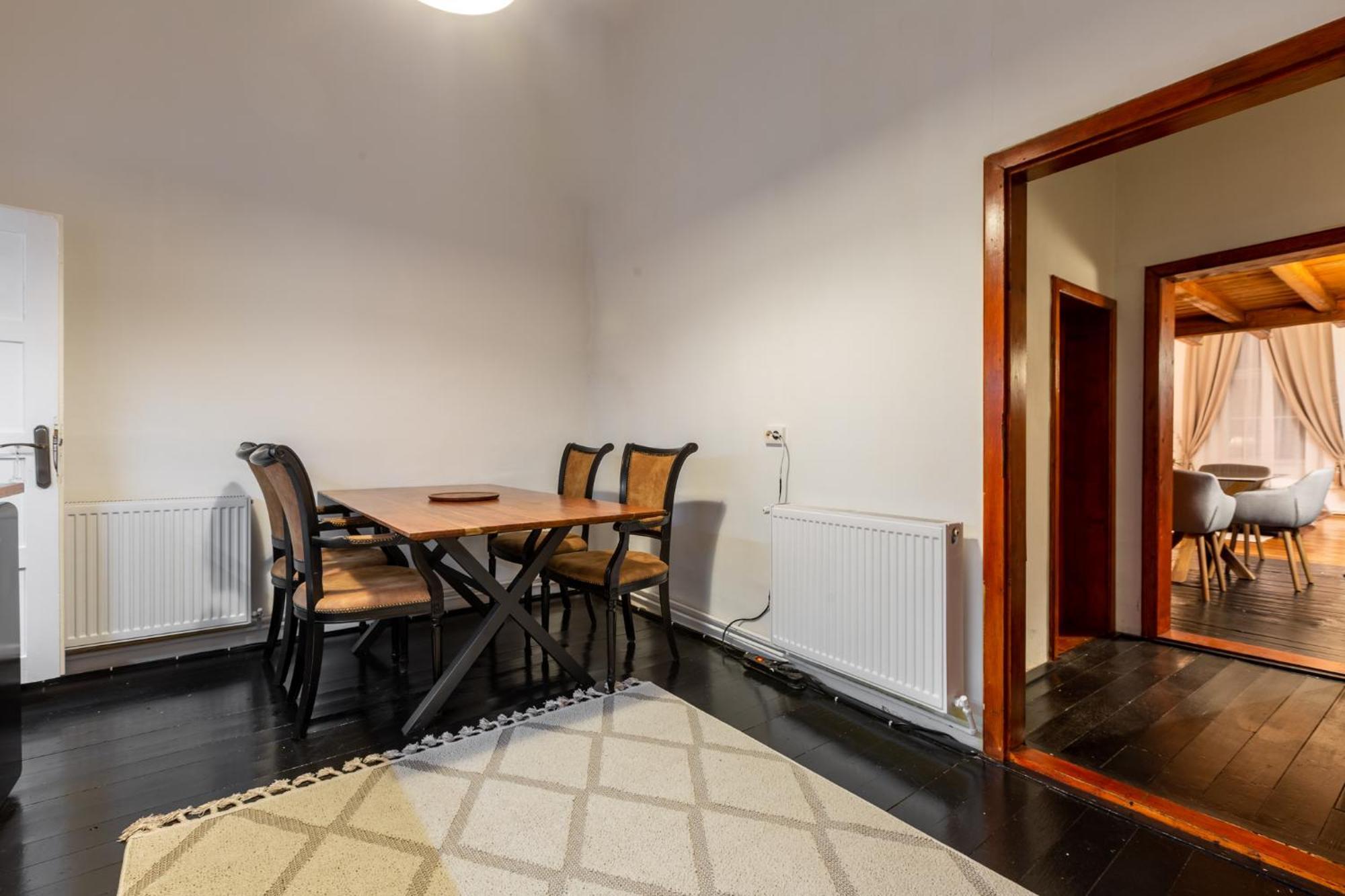 St Andrew'S Apartments Сибиу Екстериор снимка
