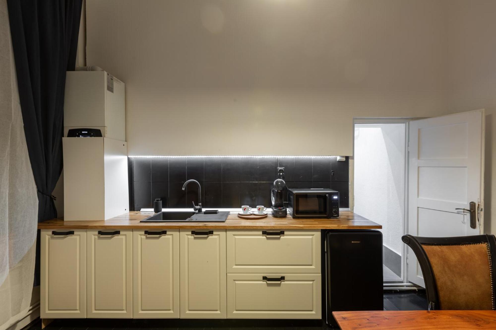 St Andrew'S Apartments Сибиу Екстериор снимка