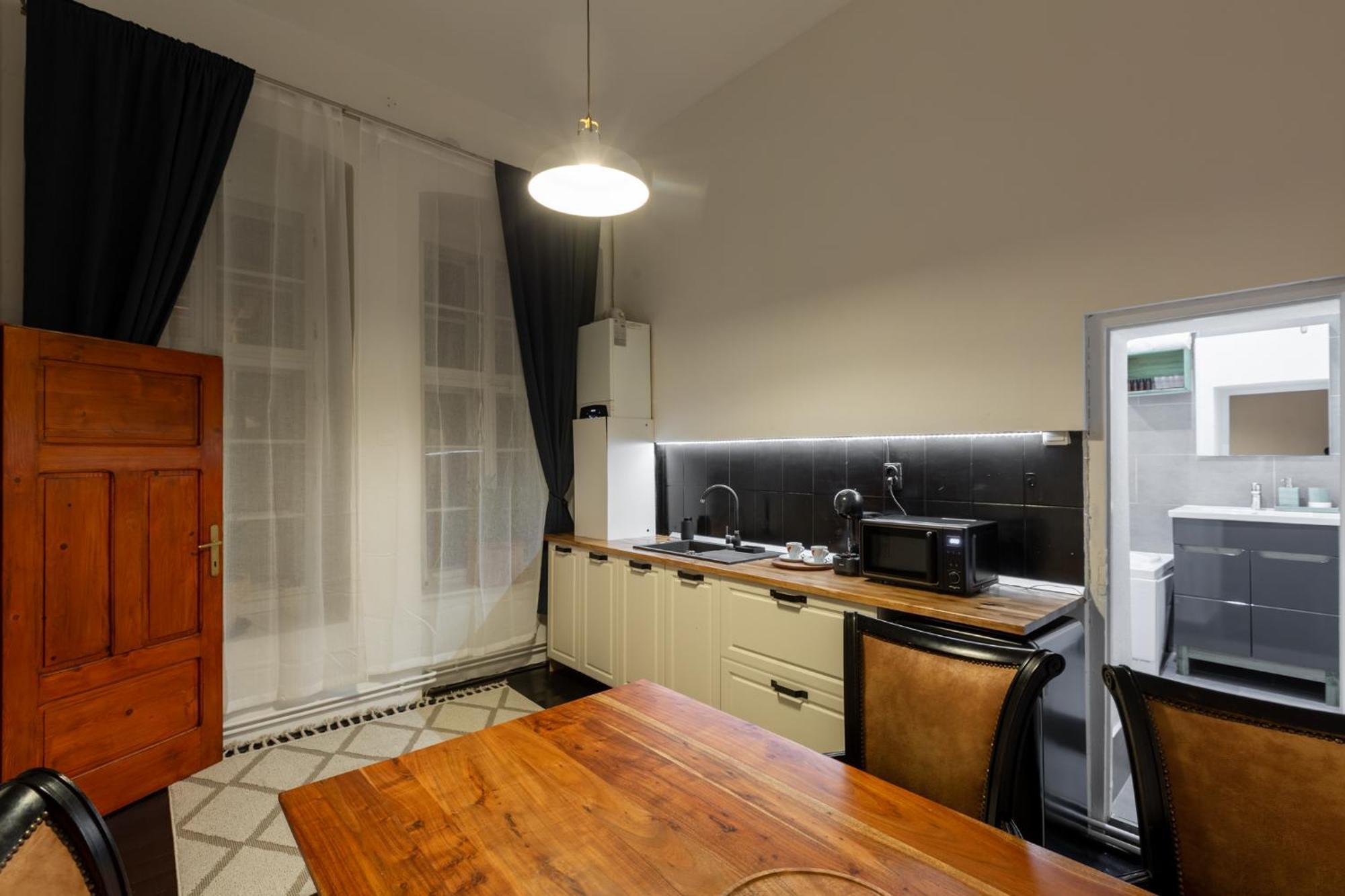 St Andrew'S Apartments Сибиу Екстериор снимка